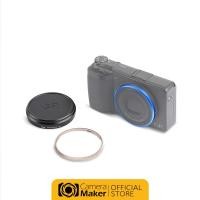 ราคา NISI RING AND LENS CAP KIT ชุดอุปกรณ์เสริมสำหรับ สำหรับกล้อง RICOH GR IV (ตัวแทนจำหน่ายอย่างเป็นทางการ) (12813956)