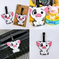 ราคา PP Home แท็กกระเป๋าเดินทาง ลายน้องหมูน้อย ที่ห้อยกระเป๋าเดินทางสุดคิวท์ ป้ายห้อยกระเป๋า Luggage Tag ป้ายชื่อ หมูน้อย (12802699)