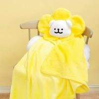 ราคา PP Home ผ้าคลุมพร้อมหมวก Maltese มอลทีส ของแท้ ผ้าคลุมตัว ผ้าห่ม น่ารัก พกไว้ในรถ ออฟฟิศ Blanket Sunny Bloom (12783329)