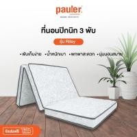 ราคา ที่นอนปิกนิค รุ่นRileyขนาด3ฟุต หนา10cm พับเก็บง่ายประหยัดพื้นที่ น้ำหนักเบา เย็นสบายไม่ปวดหลัง (12792645)