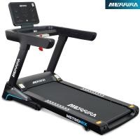 ราคา MERRIRA ลู่วิ่งไฟฟ้า 4.8 แรงม้า รุ่น MX-920 ต่อ Bluetooth ได้ สายพานกว้าง 50 ซม. ปรับชันไฟฟ้า 18 ระดับ (12799917)