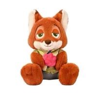 ราคา PP Home ตุ๊กตา Nick & Judy นิค จูดี้ Zootopia น่ารัก Potdemiel x Disney ของขวัญ สีสัน น่ารัก สดใส Nick (12803946)