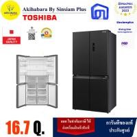 ราคา TOSHIBA ตู้เย็น MULTI DOOR รุ่น GR-RF611WI-PMTH(60) ขนาด 16.7 คิว (12818724)