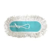 ราคา DOKLEAN ไม้ม็อบถูพื้นดันฝุ่น ด้ามอลูมิเนียม และอะไหล่ม็อบดันฝุ่น |EA| ผ้าม็อบ 18 นิ้ว (12797937)