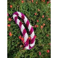 ราคา THE ORCHID RAY พวงมาลัยคล้องคอ 38 นิ้ว S4 (12798138)