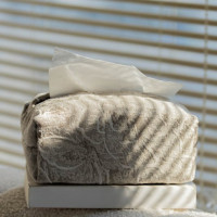 ราคา MJhomedesigns กล่องใส่กระดาษทิชชู่ รุ่น HC327 Beige L17xW11xH7 cm (12811372)