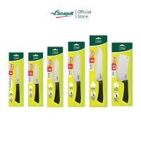 ราคา Seagull มีดครัว รุ่นอีซี่ (Easy) มีให้เลือก 6 แบบ ใบมีดสเตนเลสคมกริบ มีดครัว 7 นิ้ว (12815141)