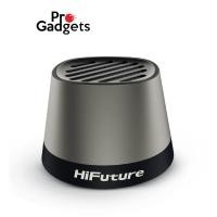ราคา HiFuture Mega S Ultimate Magnetic Wireless Speaker ลำโพงไร้สาย Silver (12787470)