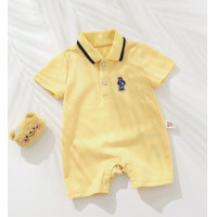 ราคา ÉLVA ชุดเด็กอ่อนทารก หมีการ์ตูน เหลือง (12787655)