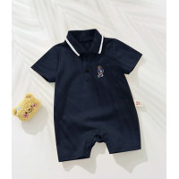 ราคา ÉLVA ชุดเด็กอ่อนทารก หมีการ์ตูน ดำ (12787657)