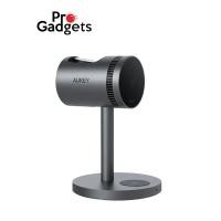 ราคา AUKEY LC-MC311A Wireless Charging Station Gray แท่นชาร์จไร้สาย (12793917)