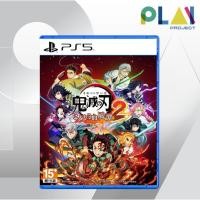 ราคา Play Project [PS5] Demon Slayer - Kimetsu no Yaiba- The Hinokami Chronicles 2 [PlayStation5] [เกมps5] ปกจีน (12791660)