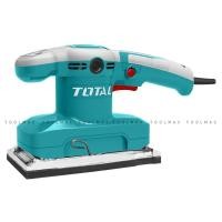 ราคา TOTAL เครื่องขัดกระดาษทรายแบบสั่น 320วัตต์ รุ่น TF1301826 (12812671)