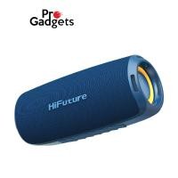 ราคา HiFuture Gravity Portable Wireless Speaker ลำโพงบลูทูธ Blue (12788392)