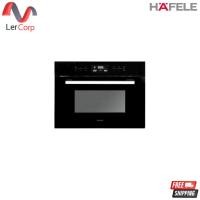 ราคา (Hafele) ไมโครเวฟแบบติดตั้งฝัง Built-In Combi Microwave Oven (495.10.018) (12792157)