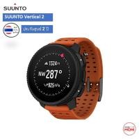 ราคา SUUNTO VERTICAL 2 Stainless Steel นาฬิกา สมาร์ทวอท Smartwatch Designed for the adventure Canyon (12805963)