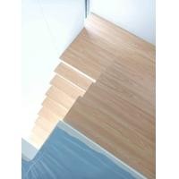 ราคา I.D.Decoration บันไดกระเบื้องยาง SPC (ลูกตั้ง , ลูกนอน) ลูกนอน 2.2x30x150 cm MODERN BEIGE (12814175)