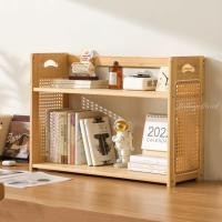 ราคา Loadingofficial-ชั้นวางแก้ว / ของใช้รุ่น 2 ชั้น งานไม้ไผ่ผสมหวายสไตล์ญี่ปุ่น สีไม้อ่อน 68 x 24 x 48 Cm (12813393)