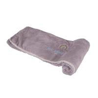 ราคา DECOS ผ้าขนหนูนาโน 27X54 นิ้ว |PUN| รุ้ง สีเทา (12816433)