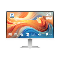 ราคา MSI PRO MP273W E14A 27" IPS FHD 144Hz AMD FreeSync Monitor (12822506)