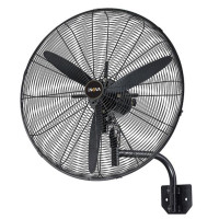 ราคา INNOVA พัดลมอุตสาหกรรมติดผนัง ขนาด 26 นิ้ว สีดำ สีดำ (10101825)