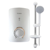 ราคา เครื่องทำน้ำอุ่น TURBORA U2-45W 4500W สีขาว 22x30 ทันสมัย (10117456)