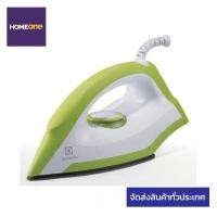 ราคา เตารีดแห้ง ELECTROLUX EDI-1014 1000W 25x18 ทันสมัย คละสี (10114462)