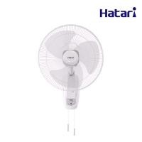 ราคา HATARI พัดลมติดผนัง 2 สาย HT-W18M4 18" สีขาว ทันสมัย (10115050)