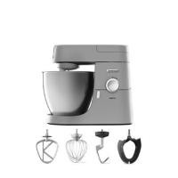 ราคา KENWOOD เครื่องผสมอาหาร 1,200วัตต์ 6.7ลิตร รุ่น KVL4100S เทา ครอยครัว แข็งแรง (10188569)