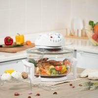 ราคา FINEXT หม้ออบลมร้อน 12 ลิตร รุ่น AH-D12 |MC| ความจุ 12 ลิตร (10227546)