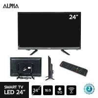 ราคา My Home Alpha Store ทีวี LED 24 นิ้ว LWD-245AA T2 LED Smart TV_2 (10227787)