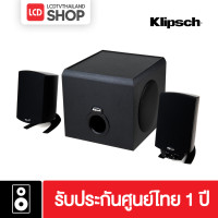 ราคา Klipsch ProMedia 2.1 BT Computer Bluetooth Speaker ดำ (10186353)
