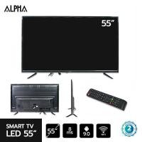 ราคา My Home Alpha Store สมาททีวี 65 นิ้ว LWD-505 AA LED Smart TV 4K (10227793)