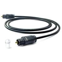 ราคา Portable Hifi Audio X-tips สาย Optical ฉนวน 2.2mm ยาว 8m (สีดำ) 821045241_สีดำ สีดำ (10251684)