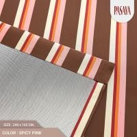 ราคา PASAYA ผ้าม่านประหยัดพลังงาน - COLOR FIELD (SPICY PINK) แบบที่1 240x165 SPICY PINK (10245076)