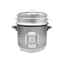 ราคา SONAR หม้อหุงข้าวไฟฟ้าเล็ก พร้อมซึ้งนึ่ง ที่นึ่งไฟฟ้า ความจุ 2.2 ลิตร รุ่น SR-D515 สีเงิน 2.2ลิตร (10218310)