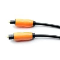 ราคา Portable Hifi Audio X-tips สาย Optical พรีเมี่ยมฉนวน 4.0mm ยาว 12m (สีดำ) สีดำ 821045272_สีดำ (10251689)