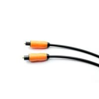 ราคา Portable Hifi Audio X-tips สาย Optical เกรดพรีเมี่ยม ฉนวนหนาพิเศษ 6mm 7167384873_ยาว 25m ยาว 25m (10260272)