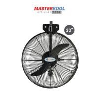 ราคา masterkool official Masterkool พัดลมอุตสาหกรรม รุ่น คูลท็อป แบบแขวนผนัง 30 นิ้ว #สีดำ #30 นิ้ว #พัดลมอุตสาหกรรม (10210917)