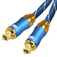 ราคา Portable Hifi Audio ERTK Optical Blue สาย Optical เกรดพรีเมี่ยม ของแท้ ERTK Optical Blue 1m 8216264388_ERTK Optical Blue 1m (10260386)