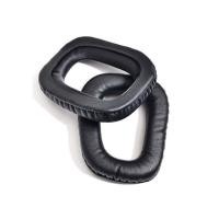 ราคา Portable Hifi Audio ฟองน้ำหูฟัง สำหรับหูฟัง Logitech G35/G930/G430/F450 รุ่น XT36 -Black 821066211_สีดำ สีดำ (10260075)