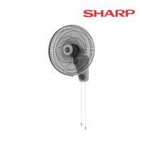 ราคา SHARP พัดลมติดผนัง ขนาด 18 นิ้ว รุ่น PJ-WA181CG |MC| สีเทา (10227913)
