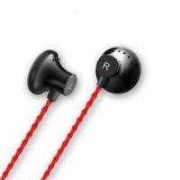 ราคา Portable Hifi Audio VJJB หูฟัง Earbud รุ่น C1 เสียงดีสายถักเกรียว - สีแดง สีแดง 820914463_สีแดง (10259980)