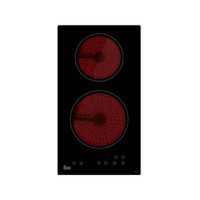 ราคา TEKA เตาไฟฟ้าแบบฝัง รุ่น VE 2 NK v02 2 หัวเตา (10243952)