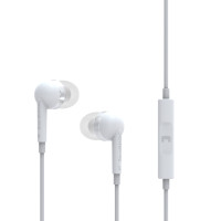 ราคา Portable Hifi Audio Soundmagic หูฟังอินเอียร์มีไมค์ในตัว รุ่น ES19S (สีขาว) สีขาว 820908992_สีขาว (10259676)