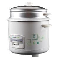 ราคา SMARTHOME หม้อหุงข้าวเบญจรงค์แบบมีซึ้ง SRC1803 1.8L - - - (10209400)