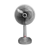 ราคา MIRA พัดลมสไลด์ 18 นิ้ว รุ่น M-1821 สีเทา (ไม่รวมประกอบ) |MC| สีเทา (10227809)