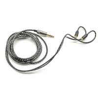 ราคา Portable Hifi Audio X-Tips Demon สายหูฟังขั้ว MMCX สำหรับหูฟัง shure (สีดำ) 821033219_สีดำ สีดำ (10260038)