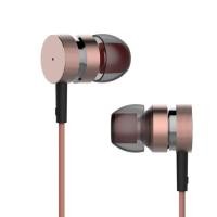 ราคา Portable Hifi Audio Magaosi M1 หูฟังไฮบริด 2 ไดรเวอร์ (1BA 1Dynamic) บอดี้โลหะหรูมีไมค์ในตัว- (สีทอง) 820852243_สีทอง สีทอง (10259945)