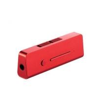 ราคา XDuoo Link 2 DAC พกพาสำหรับมือถือสมารท์โฟน คอมพิวเตอร์ ประกันศูนย์ไทย สีแดง 7751482950_สีแดง (10288693)